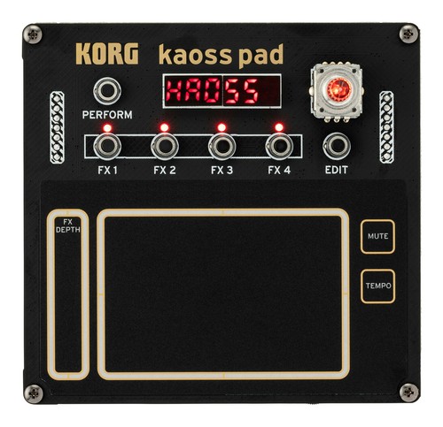 Korg nts kaoss - kaoss, pad