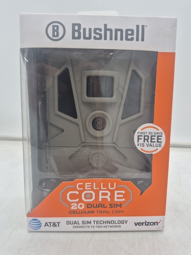 Bushnell 119904d cellu core - core, 20