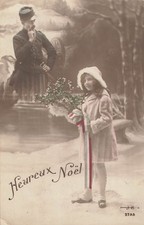 CP PATRIOTIQUE NOEL SOLDAT