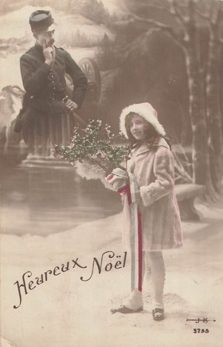 Patriotique noel soldat - patriotique,