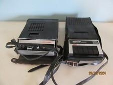 2 x Magnétophone, 1 x Bigston, 1 x Schneider. Pièces de rechange / réparation.