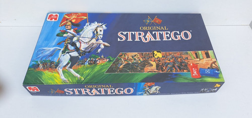 Jeu societe stratego - de, "