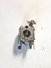 carburateur de tronçonneuse