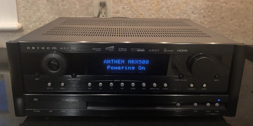 Anthem model mrx - model, 500