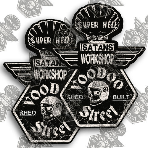 Hot rod garage - rod,