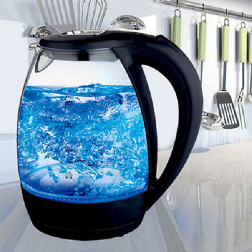 Bouilloire électrique led - bouilloire,