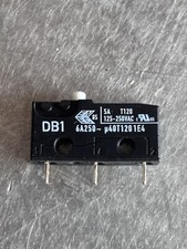 DB1C-B1AA DB subminiature switch 5A/250VAC ON-(ON) CHERRY