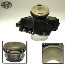 Cylindre & Piston Avant Ducati