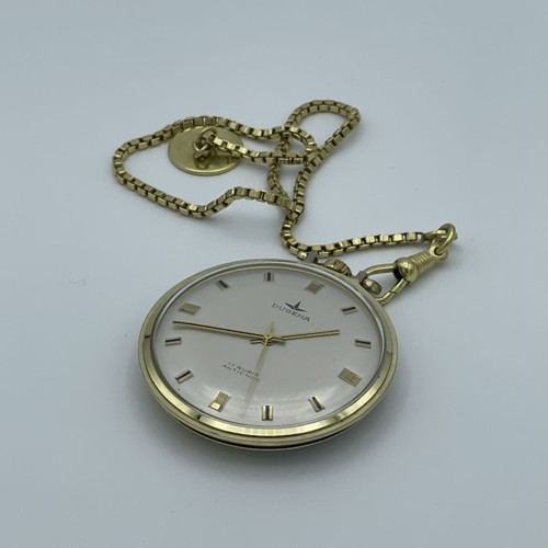 Dugena montre poche - dugena, de