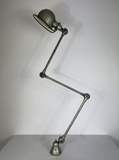 Lampe Jielde 3 bras vert vespa