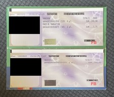 8 places concert Indochine Stade de France 2022 (unité ou groupé)