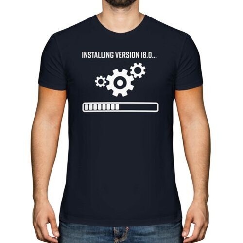 Installation version 0 - version, 18.0
