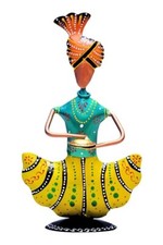 DIGGY ARTS Rajasthani Folk