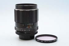 Excellent + PENTAX Super-Takumar 135mm F/2.5 M42Mount Mf Verres De Japon 122382