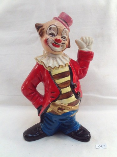 Ancien clown terre - ancien,