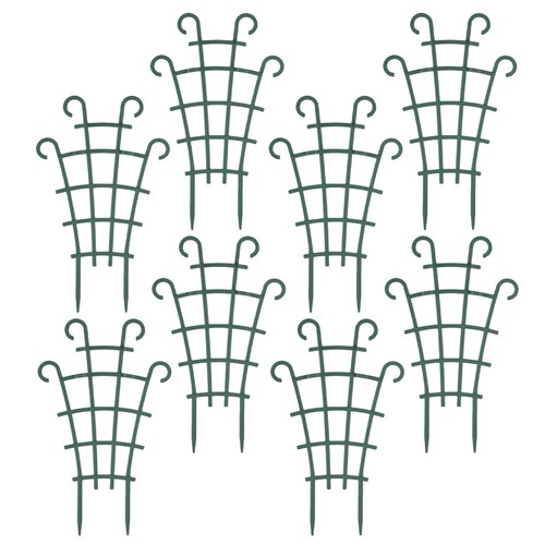 Pcs treillis pour plantes - treillis,