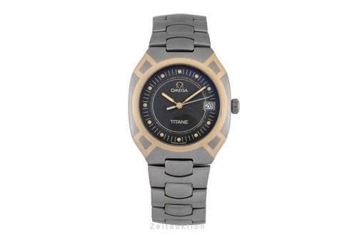 Omega seamaster polaris titane - seamaster,