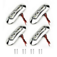 4 Marine Bateau LED Entrée