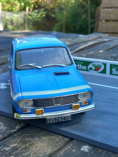 Solido renault 12 - renault, gordini