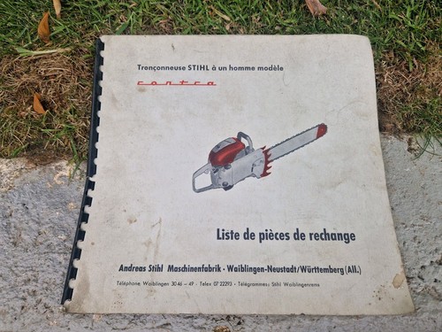 Catalogue liste pièces - catalogue,