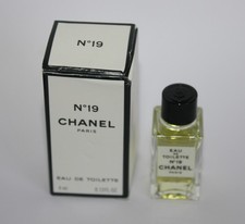 Miniature CHANEL N 19  NEUF  4