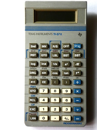 Calculatrice texas instruments - texas,