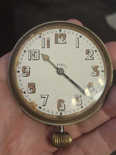 Doxa pocket travel watch - travel,