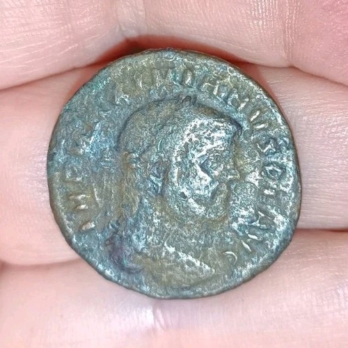 Pièce monnaie antique - monnaie,