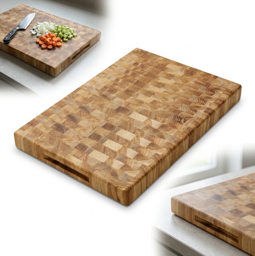 Planche découper end grain - découper,