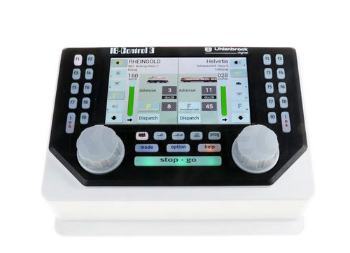 Uhlenbrock 65430 ib control - uhlenbrock,