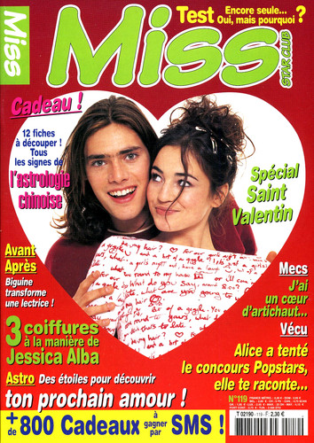 Magazine miss star club - magazine,