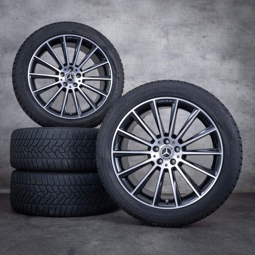 Mercedes glc amg pneus - mercedes, 43