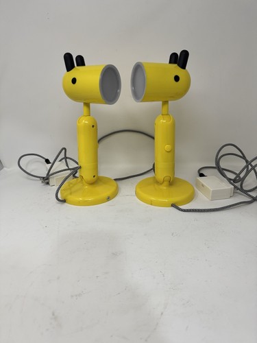 Vintage ikea yellow - vintage, giraffe