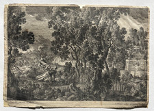 Diane Paysage Antique Fontaine
