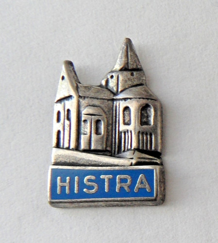 Rnt pin église - rnt, histra