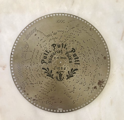 Polyphon regina 10132 - polyphon,