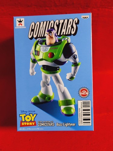 Figurine toy story banpresto - toy,