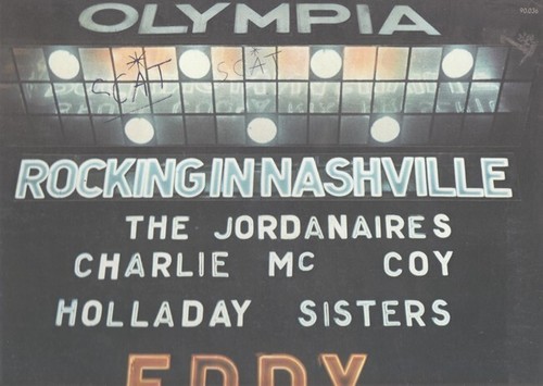 Eddy mitchell olympia - mitchell,