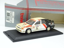 Trofeu 1/43 - Mitsubishi Galant VR4 A.Vatanen RAC Rally 1988