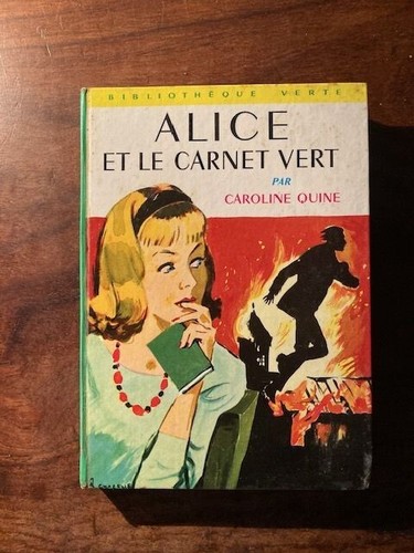 Alice caroline quine - quine/alice, et