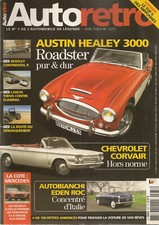 AUTO RETRO 277 AUSTIN HEALEY