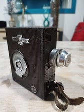 Jolis Caméra 9.5 mm Pathé Webo film objectif A Saisir Lire L'annonce 