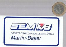 Autocollant. Aéronautique