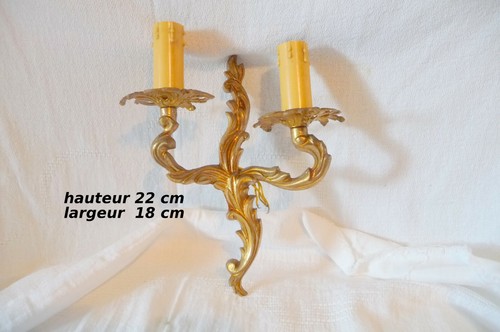 Applique murale bronze - murale,