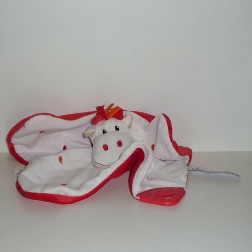 Doudou vache aubert - doudou,
