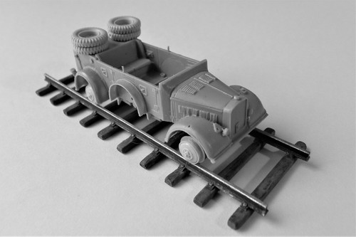 Alby horch kfz draisine - kfz,