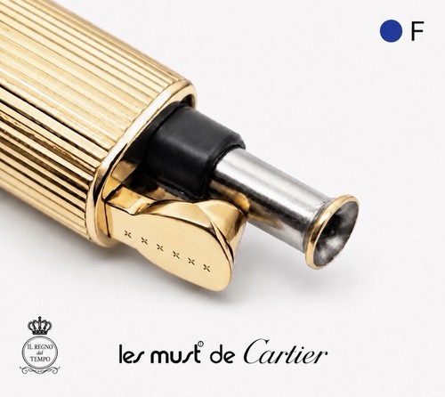 Cartier refill stylo bille - cartier, À