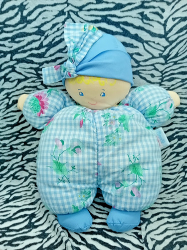 Corolle doudou poupee - doudou,