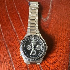 Montre Seiko Chronograph