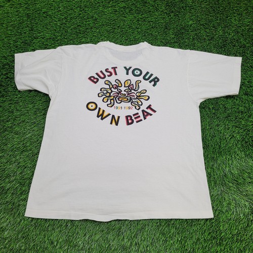 Vintage 1992 colorful bobcats - vintage,
